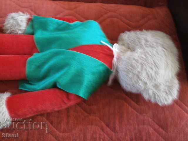 Bear-wall soft toy from the time of the soc - 5 Bear-wall soft toy from the time of the soc - 5