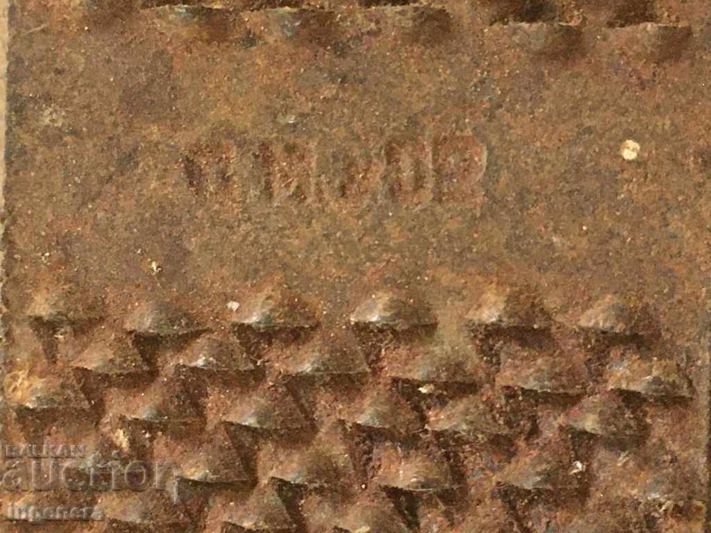 ПИЛА СОЦ. ИНСТРУМЕНТ ШЕСТ ПОЛЕТА НЕПОЛЗВАНА с цена 10.00 лв. | € 5.11