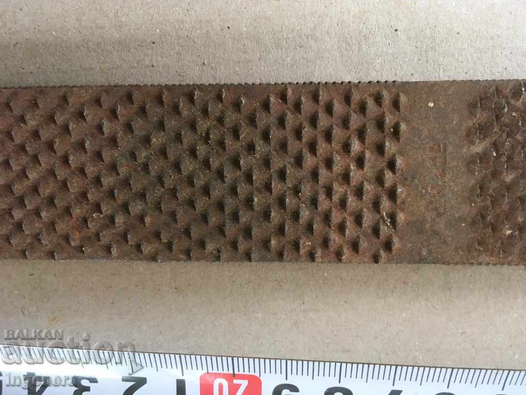 Аукцион ПИЛА СОЦ. ИНСТРУМЕНТ ШЕСТ ПОЛЕТА НЕПОЛЗВАНА