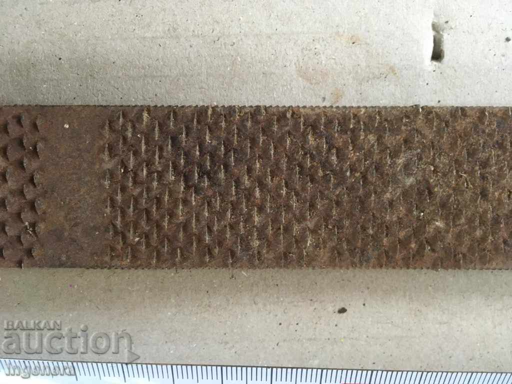 ПИЛА СОЦ. ИНСТРУМЕНТ ШЕСТ ПОЛЕТА НЕПОЛЗВАНА - 5