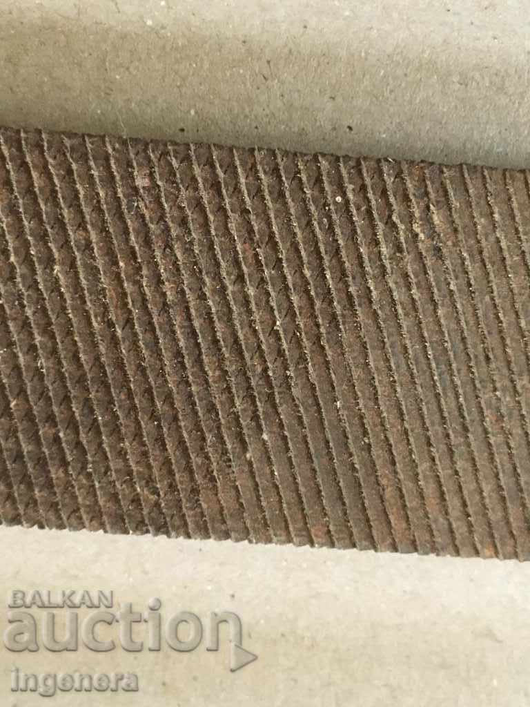 ПИЛА СОЦ. ИНСТРУМЕНТ ШЕСТ ПОЛЕТА НЕПОЛЗВАНА - 6