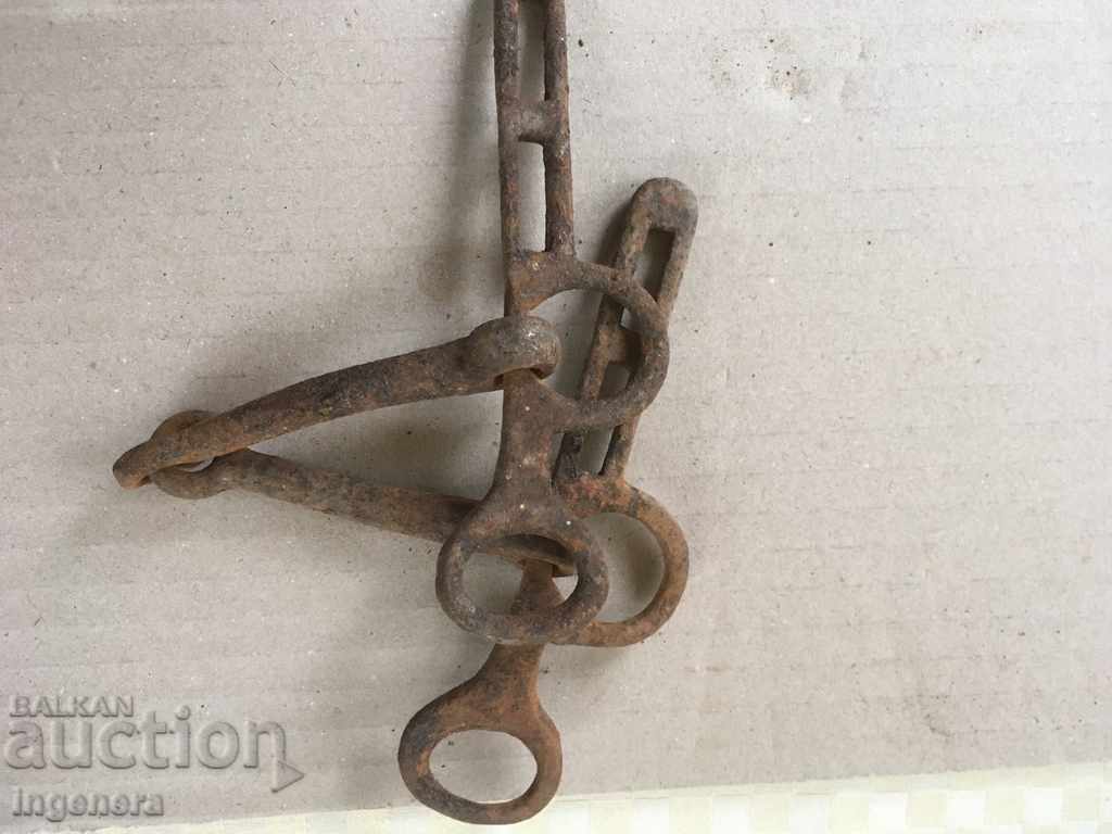 Licitație MUNIȚIE DE CAI DE PONT METAL VECHI Licitație MUNIȚIE DE CAI DE PONT METAL VECHI