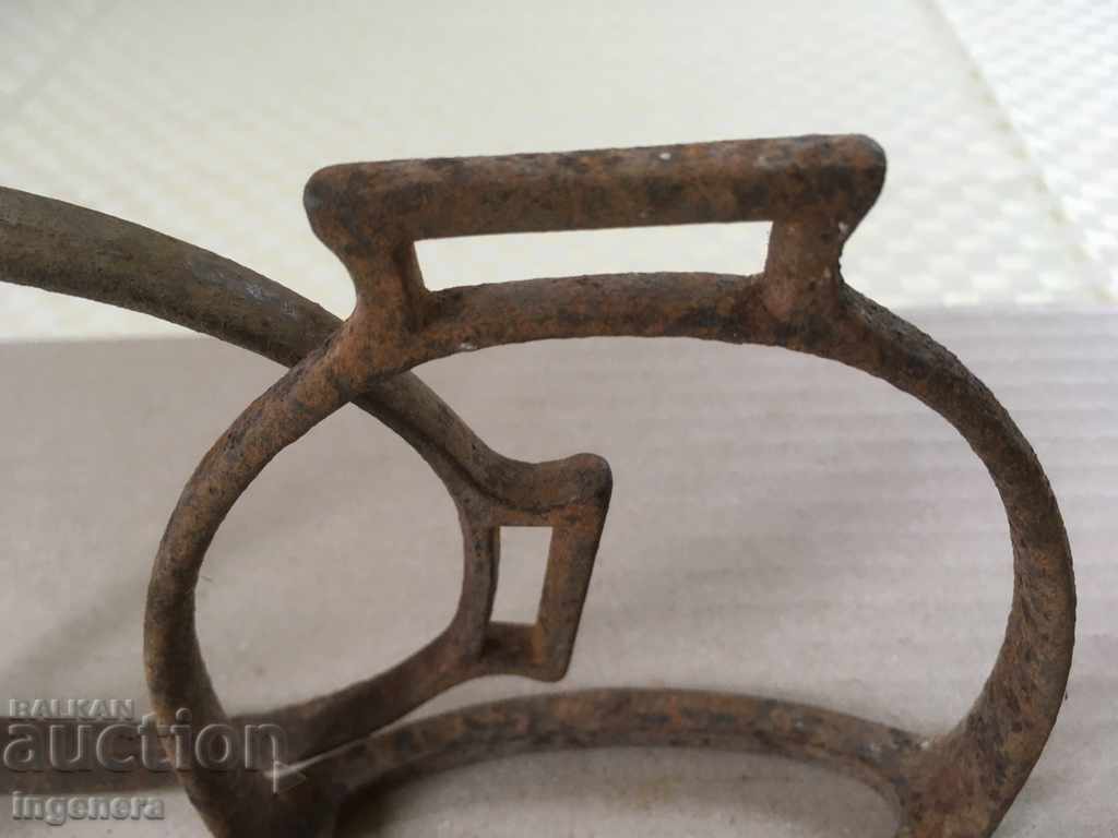 STRIP STRIP HORN AMMUNITION METAL FORGED with price 32.00 BGN | € 16.36 STRIP STRIP HORN AMMUNITION METAL FORGED with price 32.00 BGN | € 16.36