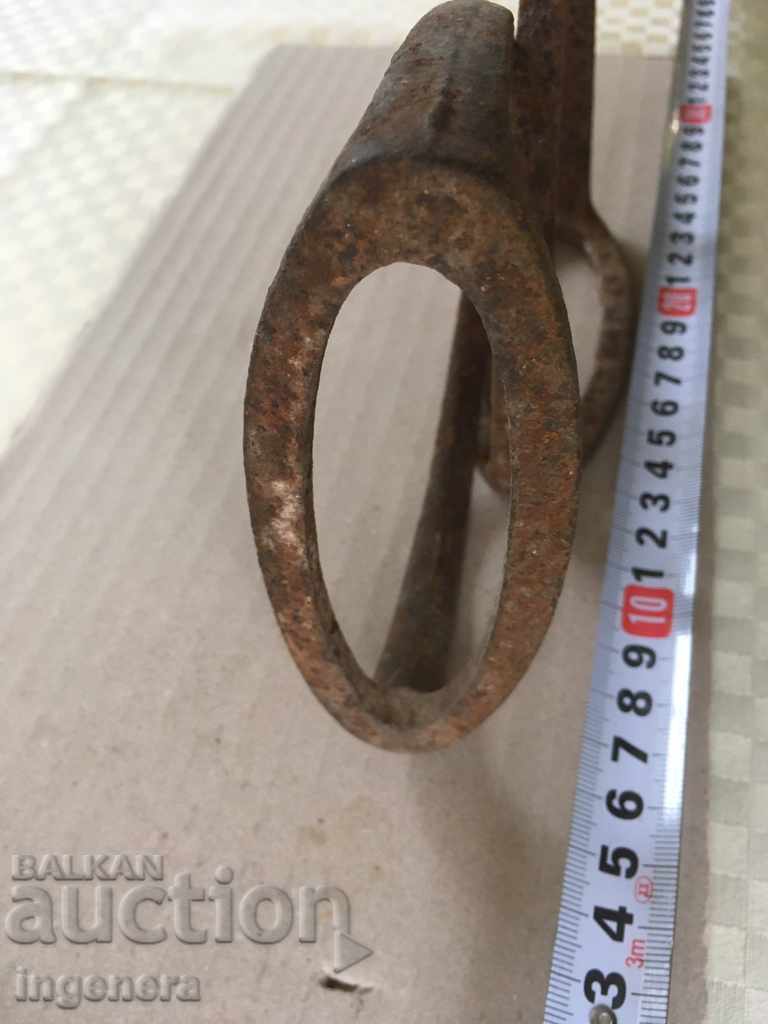 STRIP STRIP HORN AMMUNITION METAL FORGED - 6 STRIP STRIP HORN AMMUNITION METAL FORGED - 6