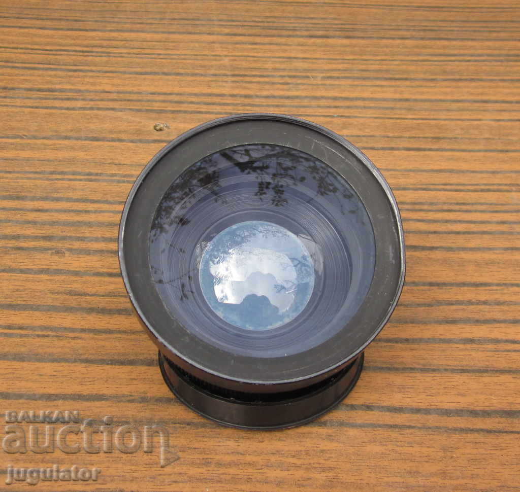 Delivery of Japanese lens YASHIKOR WIDE ANGLE 1: 4 Delivery of Japanese lens YASHIKOR WIDE ANGLE 1: 4