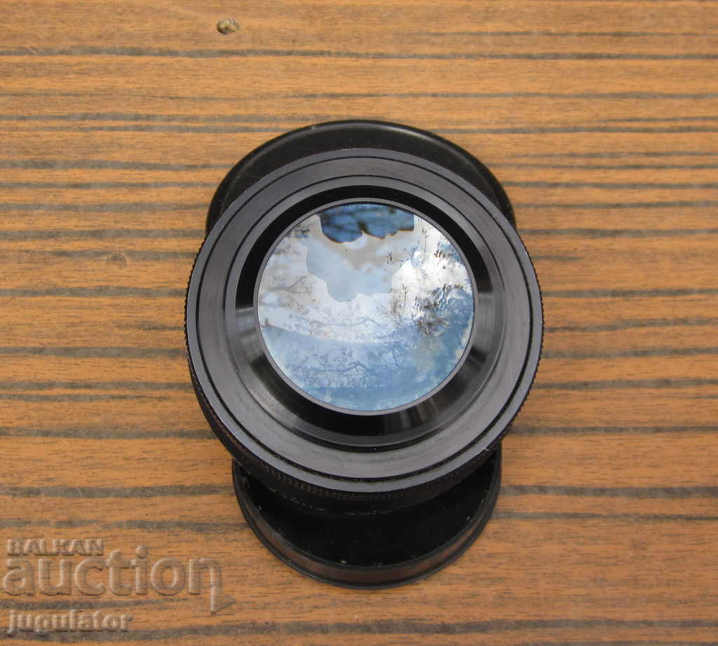 Japanese lens YASHIKOR WIDE ANGLE 1: 4 - 5 Japanese lens YASHIKOR WIDE ANGLE 1: 4 - 5