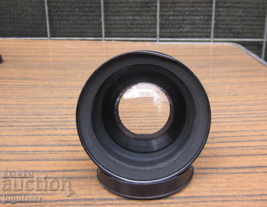 Japanese lens YASHIKOR WIDE ANGLE 1: 4 - 6 Japanese lens YASHIKOR WIDE ANGLE 1: 4 - 6