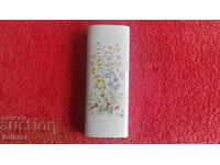 Vază veche de porțelan pentru vas de perete