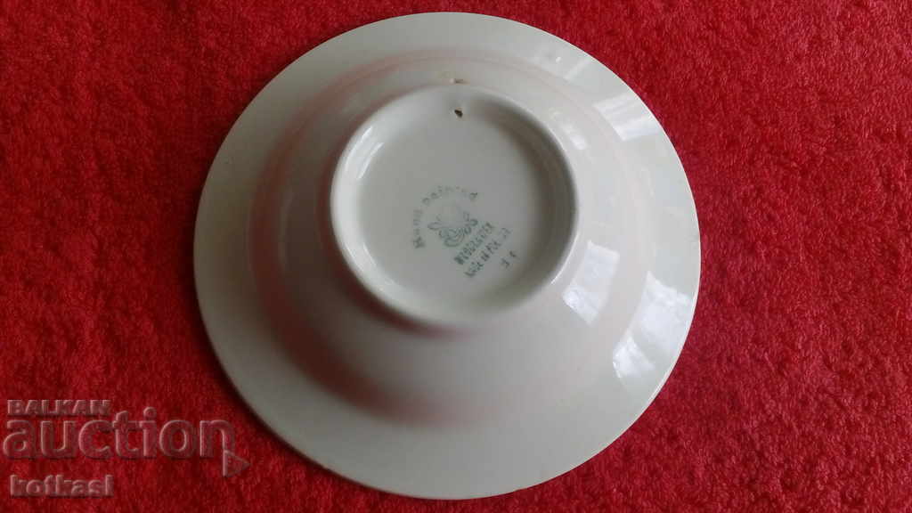 Παλιό χειροποίητο κεραμικό λούστρο Πολωνία - 5 Παλιό χειροποίητο κεραμικό λούστρο Πολωνία - 5