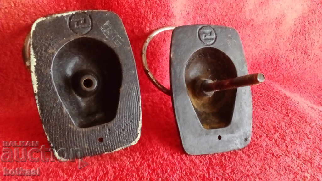 Delivery of Old Metal Door Knocker Delivery of Old Metal Door Knocker