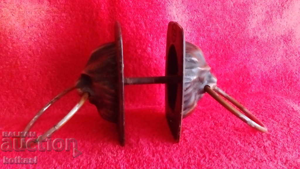 Old Metal Door Knocker - 5 Old Metal Door Knocker - 5