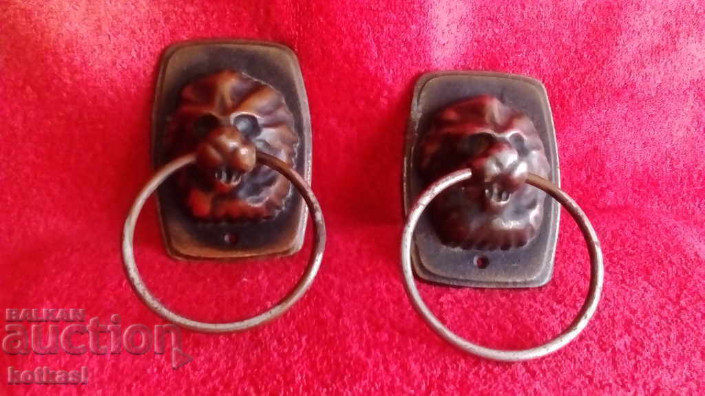 Old Metal Door Knocker Old Metal Door Knocker