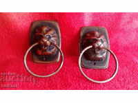 Old Metal Door Knocker