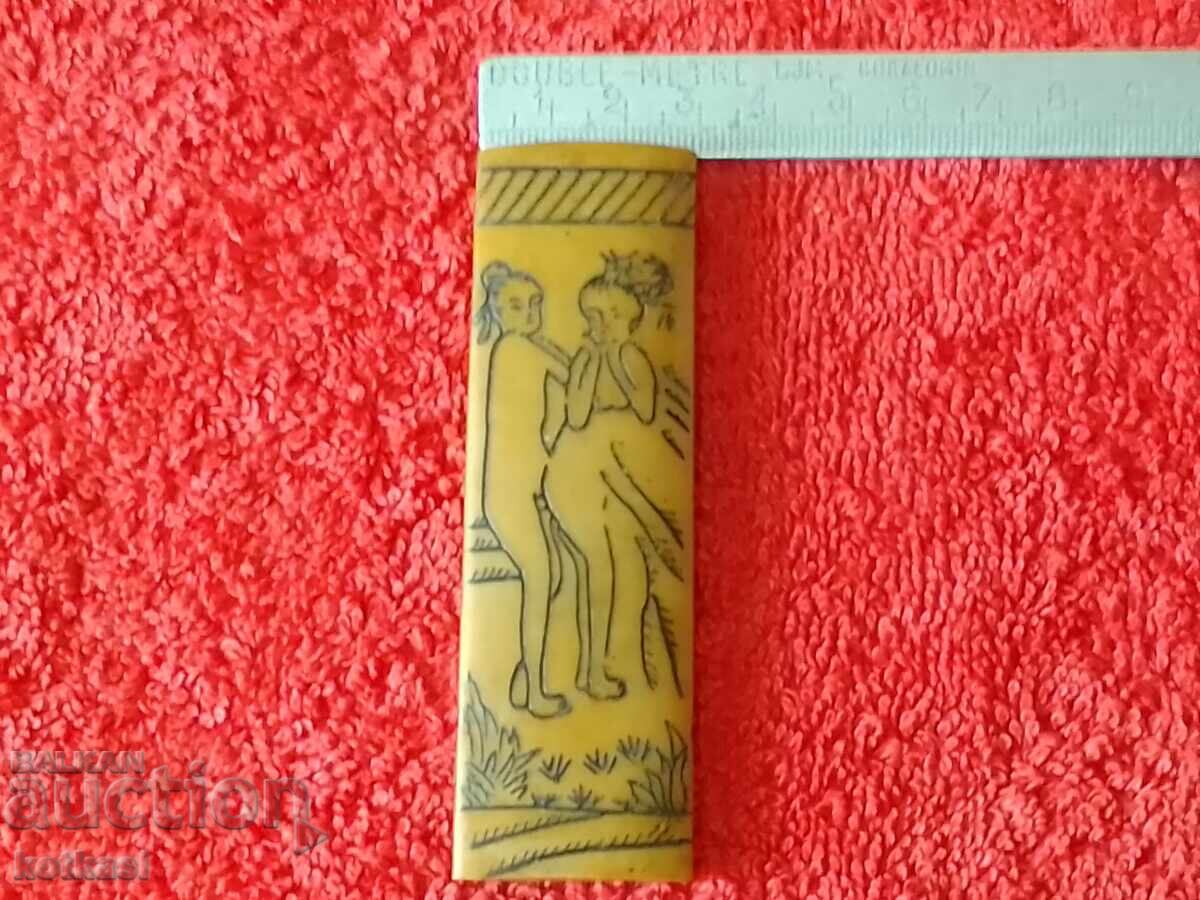 Drawing Engraving Double Sided Sex Erotic Nude Man Woman Drawing Engraving Double Sided Sex Erotic Nude Man Woman