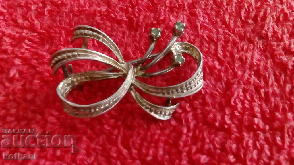 Old silver brooch - 5 Old silver brooch - 5