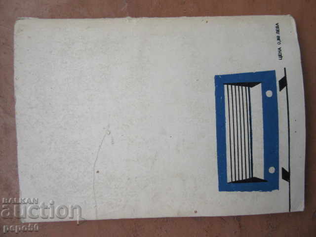 GET TO KNOW YOUR TV - 1972 - 5 GET TO KNOW YOUR TV - 1972 - 5