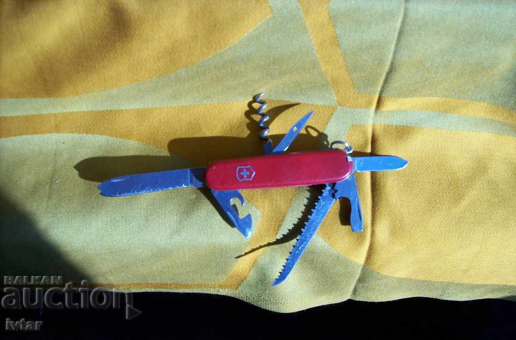 Swiss foot "VICTORINOX" - 1 Swiss foot "VICTORINOX" - 1