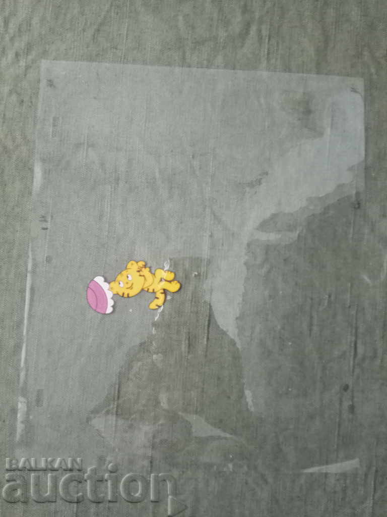 Desen dintr-un desen animat