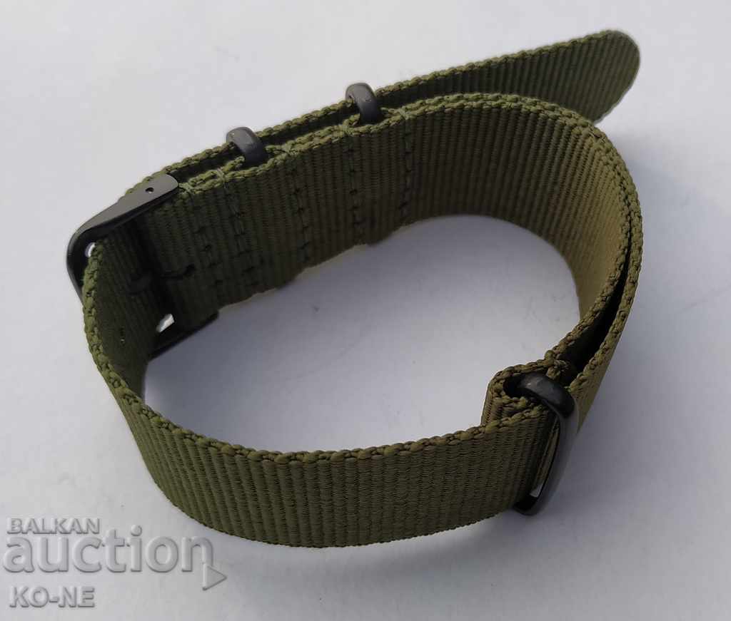 Доставка на Каишка Нато 24мм Доставка на Каишка Нато 24мм