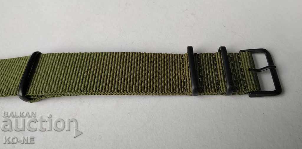 Каишка Нато 24мм - 5 Каишка Нато 24мм - 5