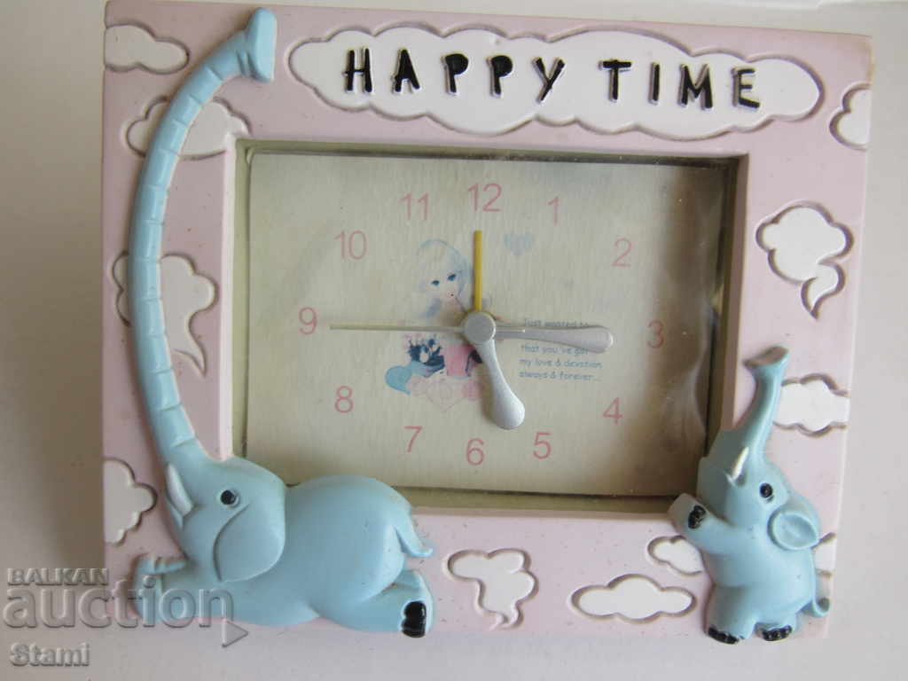 Delivery of Original Barbie children's watch from 2003