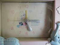 Πρωτότυπο ρολόι για παιδιά Barbie από το 2003