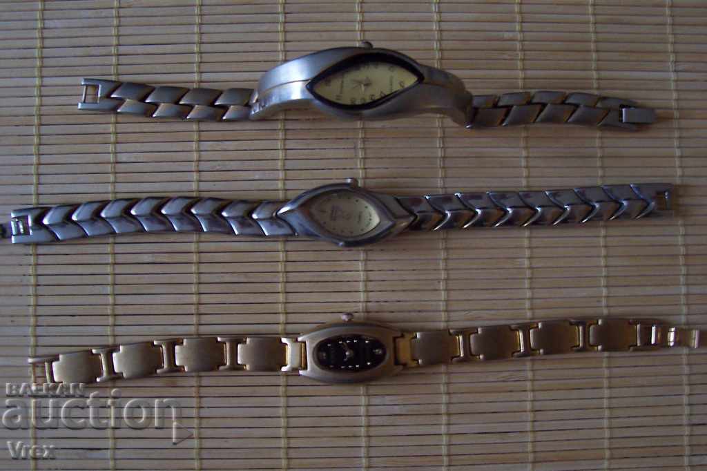 Women's watches - bracelets