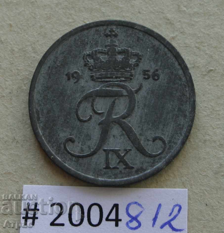 2 μεταλλεύματα 1956 Δανία με τιμή € 0.36 | 0.70 BGN