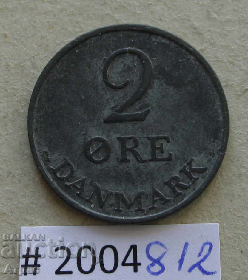 2 ore 1956 Denmark