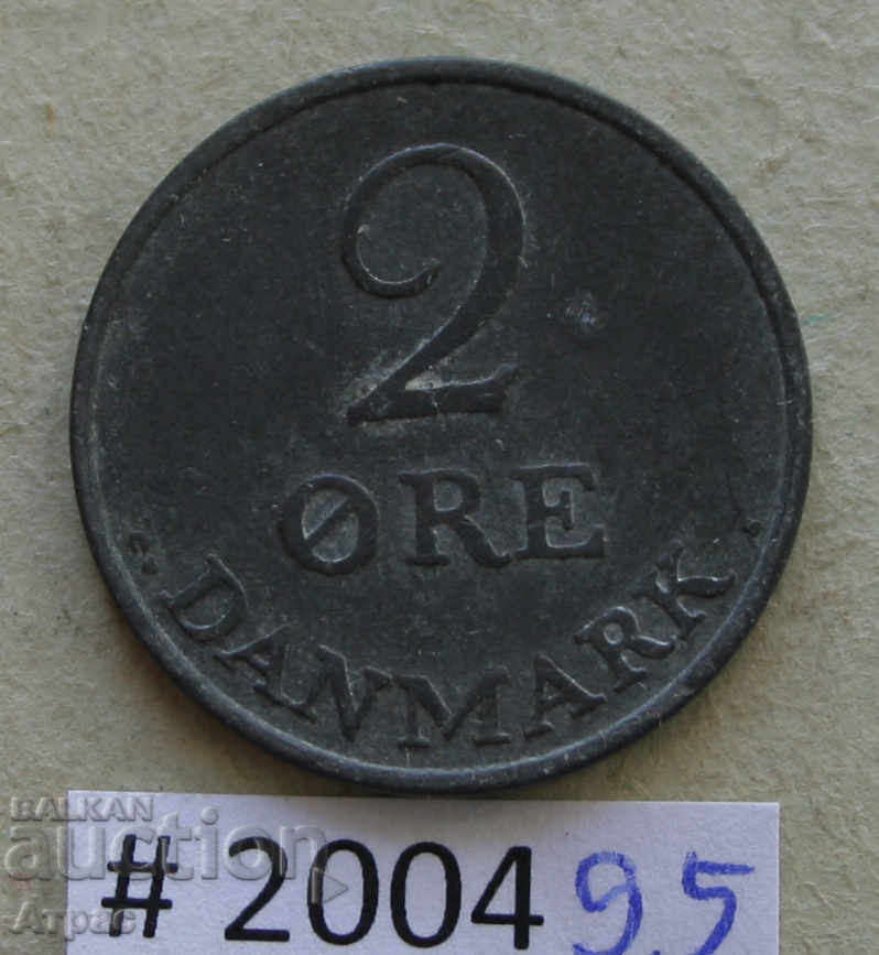 2 μεταλλεύματα 1959 Δανία