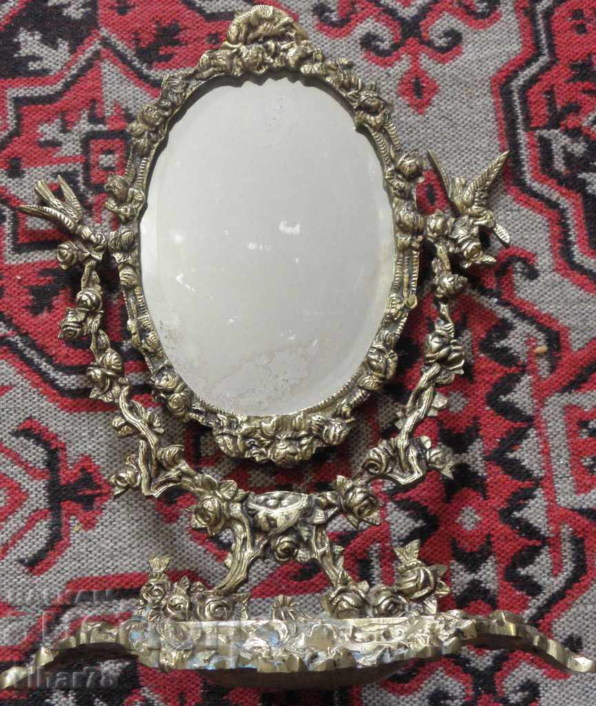 very beautiful old mirror with price 199.99 BGN | € 102.25 very beautiful old mirror with price 199.99 BGN | € 102.25