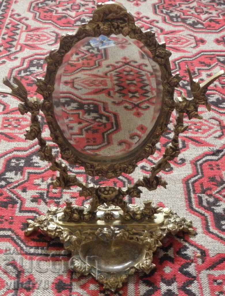 very beautiful old mirror - 6 very beautiful old mirror - 6