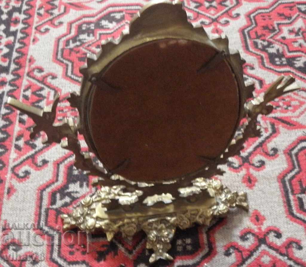 Very beautiful old mirror - 7