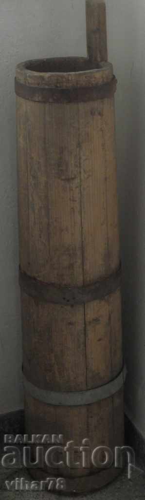 Delivery of BUTTER FOR BIOKEY OF OIL Delivery of BUTTER FOR BIOKEY OF OIL