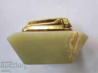 Επιτραπέζιος αναπτήρας Old Ronson Alabaster