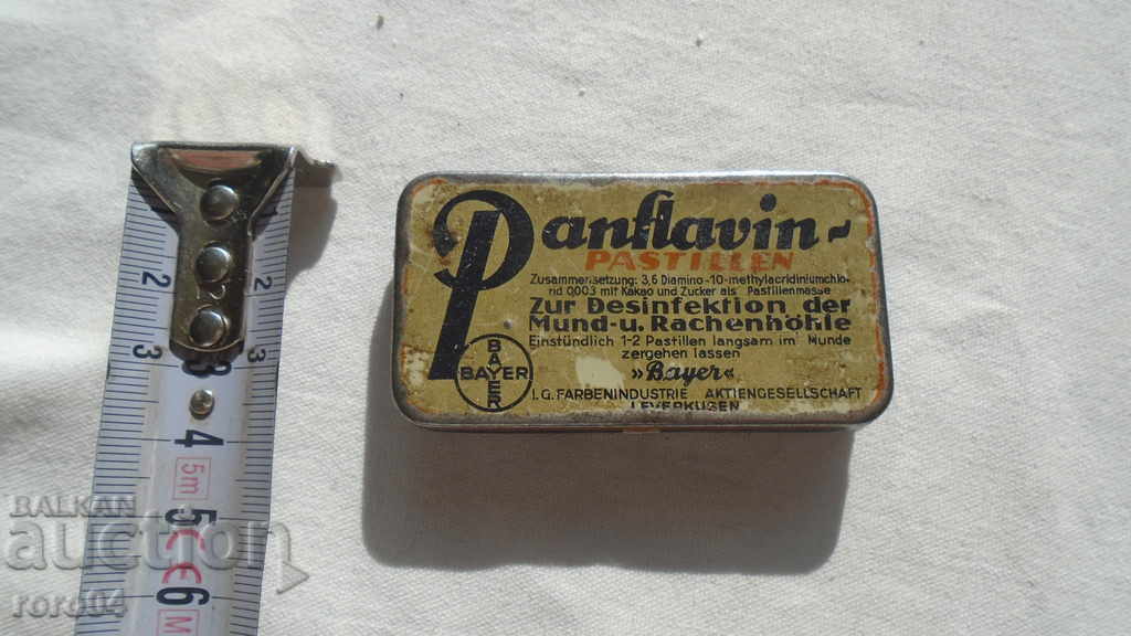 Аукцион СТАРА ЛАМАРИНЕНА КУТИЯ - WW II Аукцион СТАРА ЛАМАРИНЕНА КУТИЯ - WW II