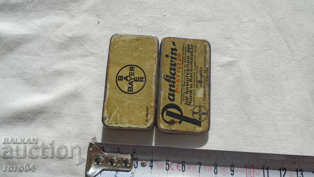 Доставка на СТАРА ЛАМАРИНЕНА КУТИЯ - WW II Доставка на СТАРА ЛАМАРИНЕНА КУТИЯ - WW II