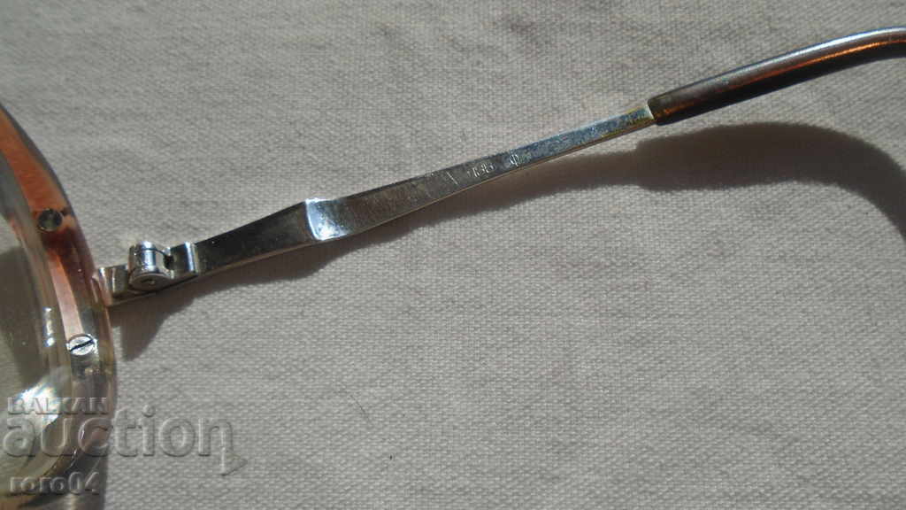 RETRO GLASSES WITH DIOPTER - METZLER - GERMANY - 6 RETRO GLASSES WITH DIOPTER - METZLER - GERMANY - 6