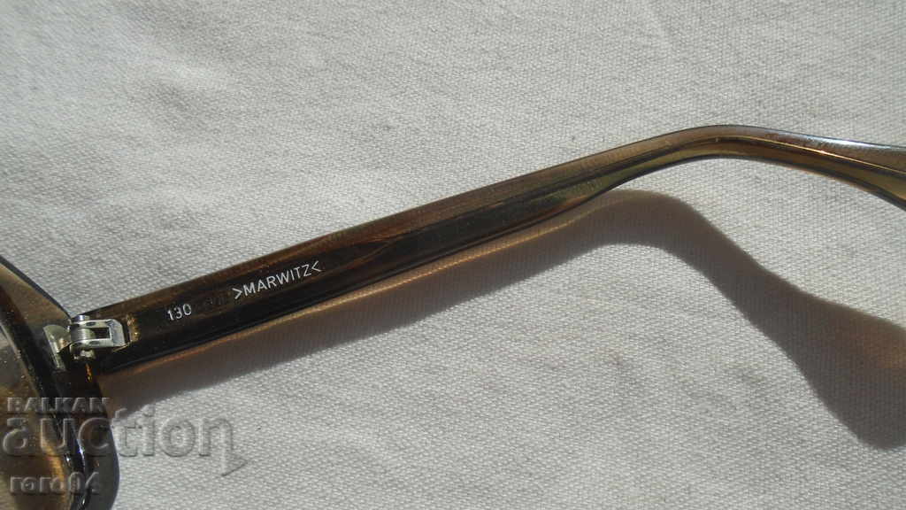 Delivery of RETRO GLASSES WITH DIOPTER - MARWITZ - GERMANY Delivery of RETRO GLASSES WITH DIOPTER - MARWITZ - GERMANY