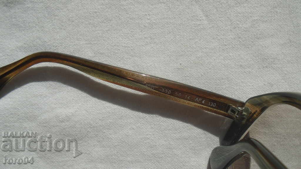 RETRO GLASSES WITH DIOPTER - MARWITZ - GERMANY - 5 RETRO GLASSES WITH DIOPTER - MARWITZ - GERMANY - 5