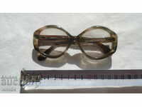 RETRO GLASSES WITH DIOPTER - MARWITZ - GERMANY