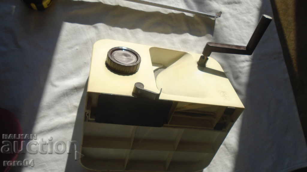 BREAD / SAUSAGE CUTTING MACHINE - 7 BREAD / SAUSAGE CUTTING MACHINE - 7