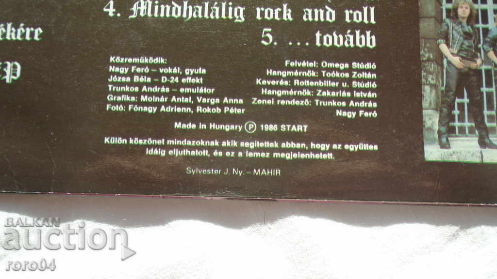 Delivery of HEAVY METAL Delivery of HEAVY METAL