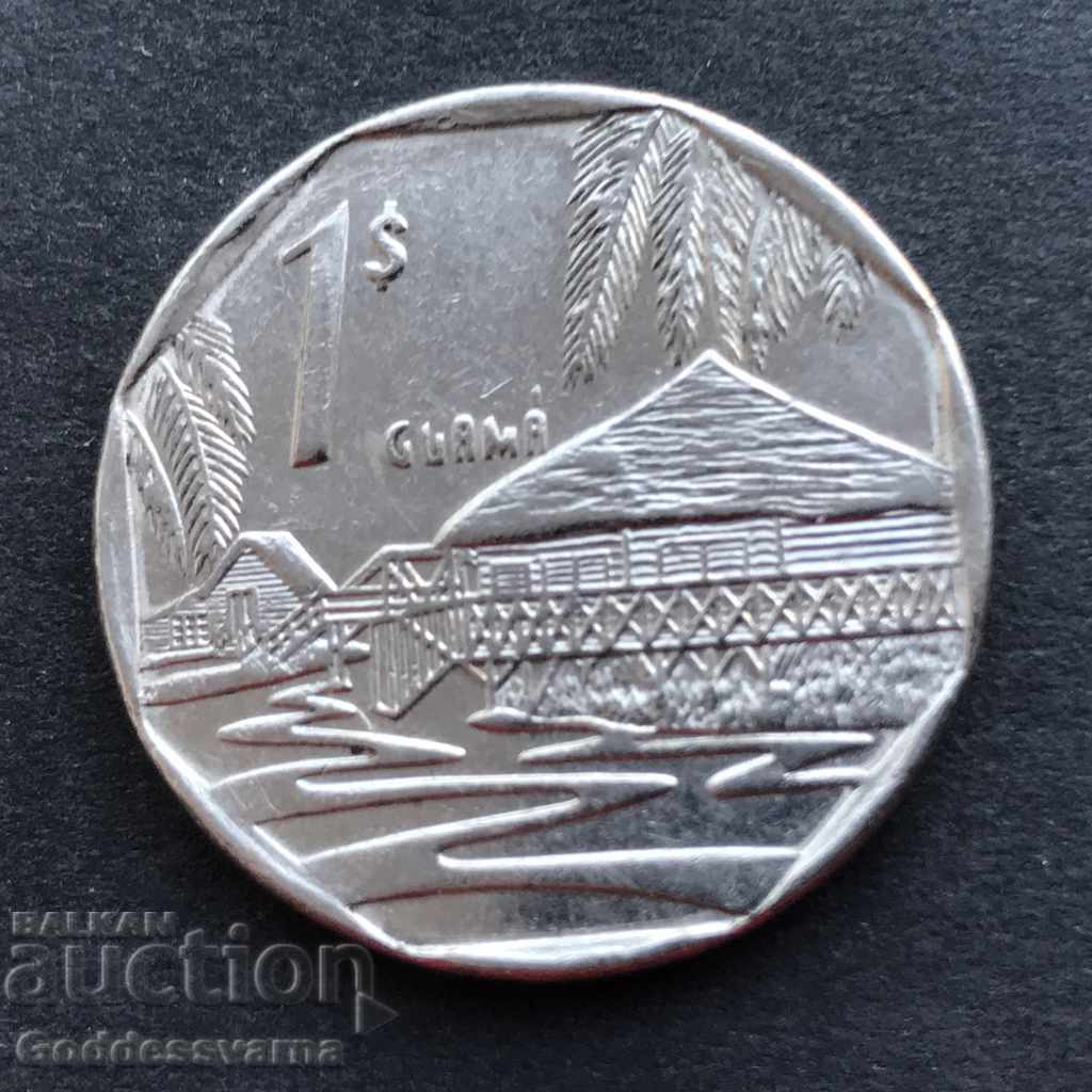 Cuba 1 Poso 2000 with price 1.00 BGN | € 0.51 Cuba 1 Poso 2000 with price 1.00 BGN | € 0.51