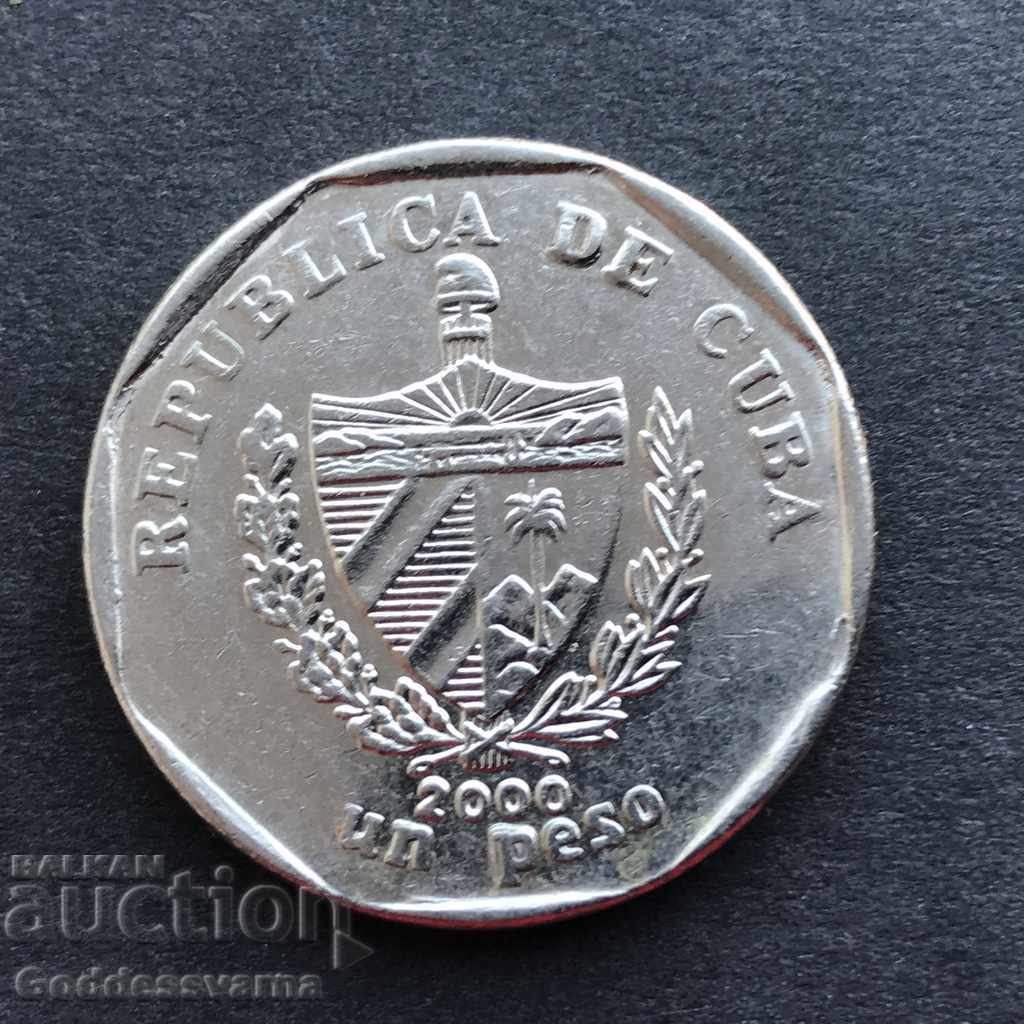 Cuba 1 Poso 2000