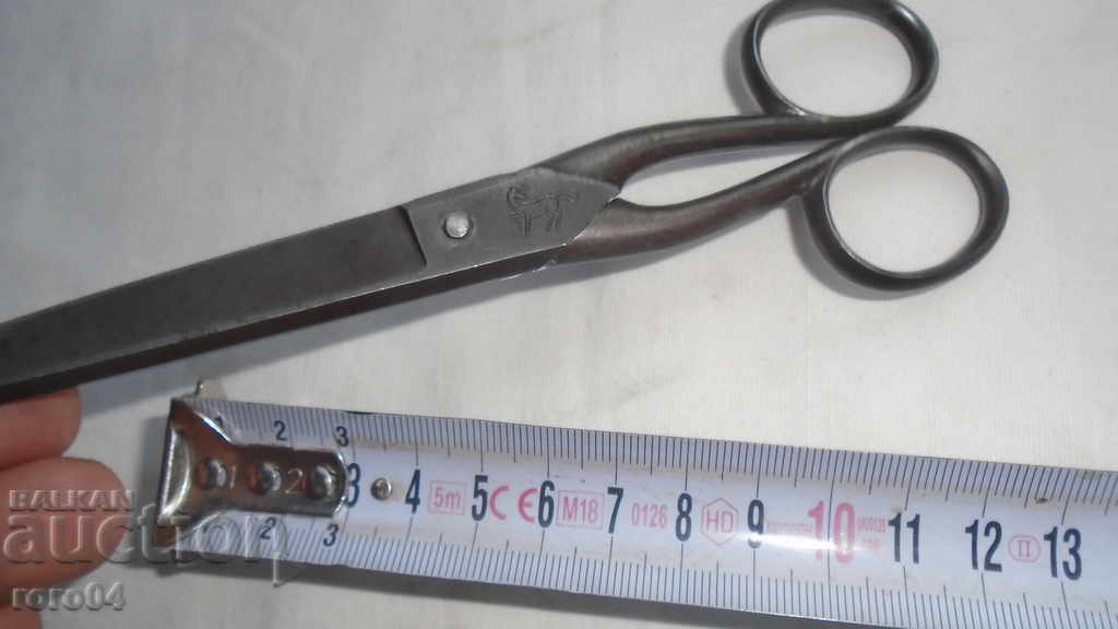 Auction  SOLINGEN - SCISSORS - EXCELLENT