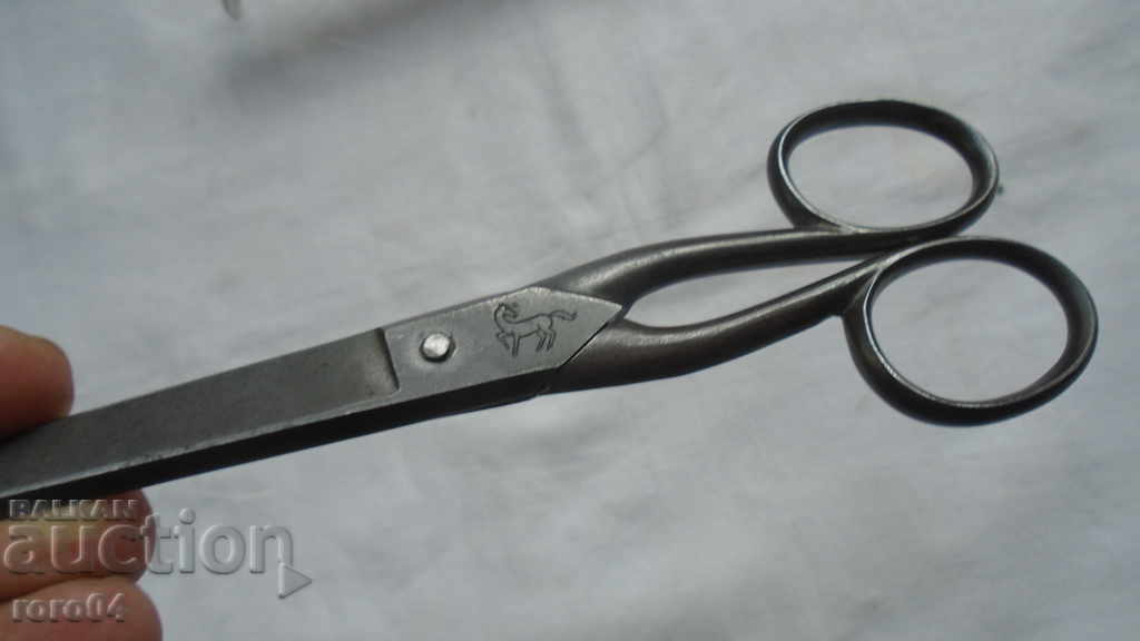 SOLINGEN - SCISSORS - EXCELLENT - 6