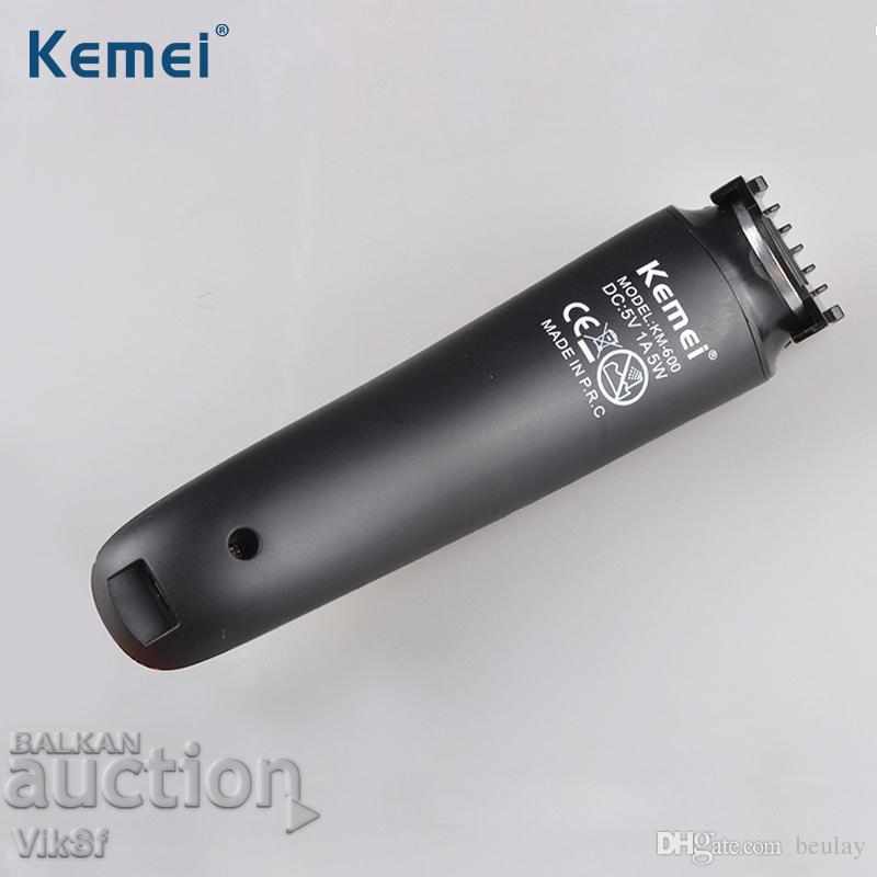 Παράδοση Κούρεμα, Ξύρισμα, Κοπτικό, KEMEI KM-600 - 11 σε 1 Παράδοση Κούρεμα, Ξύρισμα, Κοπτικό, KEMEI KM-600 - 11 σε 1