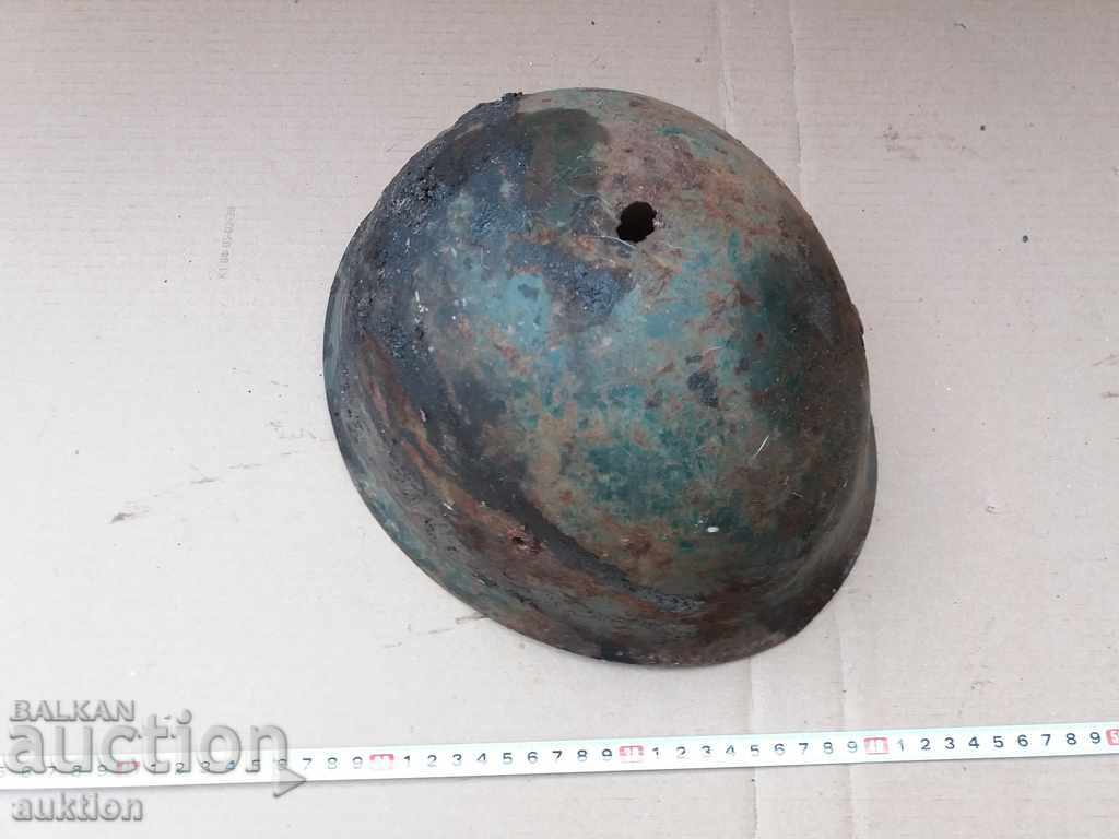 Аукцион ВОЕННА КАСКА - БА Аукцион ВОЕННА КАСКА - БА