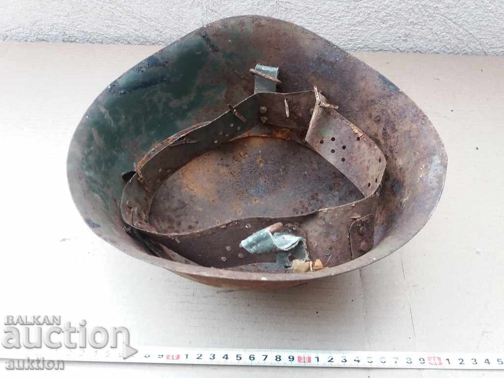 ВОЕННА КАСКА - БА - 5 ВОЕННА КАСКА - БА - 5